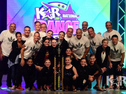 Myrtle Beach, SC National Finals - 7/21/2018 - Awards