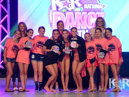 Myrtle Beach, SC National Finals - 7/21/2018 - Awards