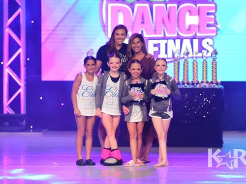 Myrtle Beach, SC National Finals - 7/21/2018 - Awards