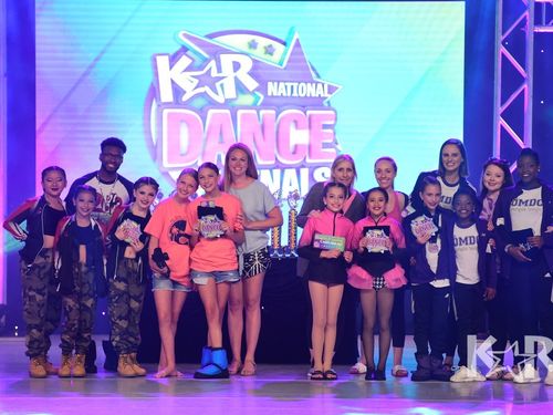 Myrtle Beach, SC National Finals - 7/21/2018 - Awards