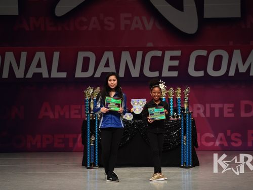Detroit, MI 2 - 3/23/2018 - Awards