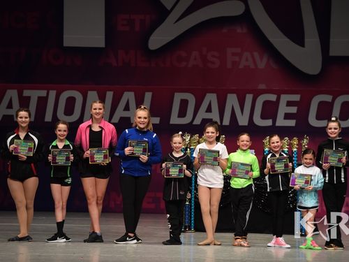 Detroit, MI 2 - 3/23/2018 - Awards
