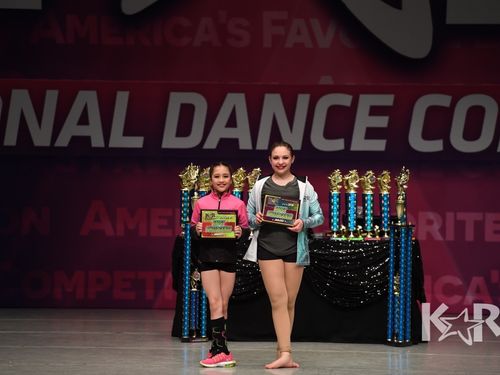 Detroit, MI 2 - 3/23/2018 - Awards