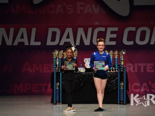 Detroit, MI 2 - 3/23/2018 - Awards