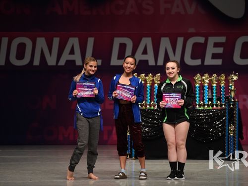 Detroit, MI 2 - 3/23/2018 - Awards