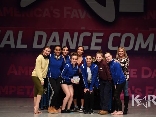 Detroit, MI 2 - 3/23/2018 - Awards