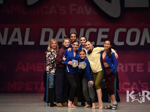 Detroit, MI 2 - 3/23/2018 - Awards