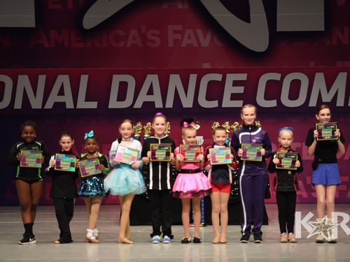 Detroit, MI 2 - 3/23/2018 - Awards