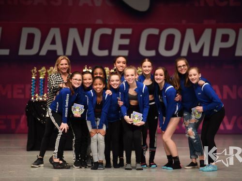Detroit, MI 2 - 3/23/2018 - Awards