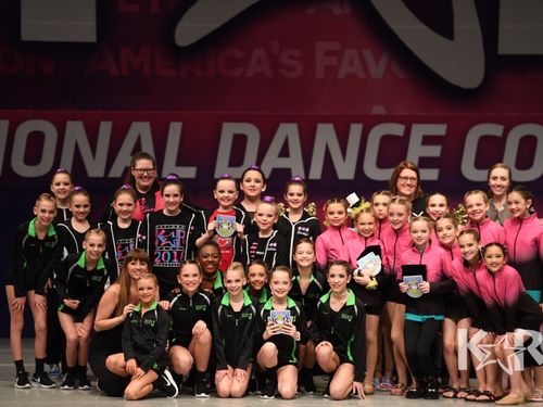 Detroit, MI 2 - 3/23/2018 - Awards