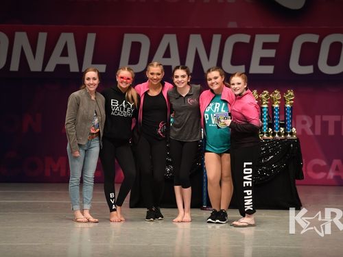 Detroit, MI 2 - 3/23/2018 - Awards