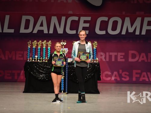 Detroit, MI 2 - 3/23/2018 - Awards