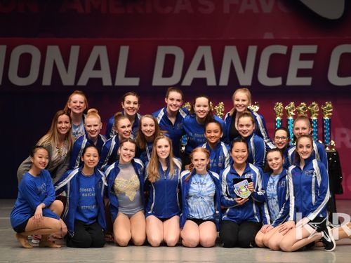 Detroit, MI 2 - 3/23/2018 - Awards