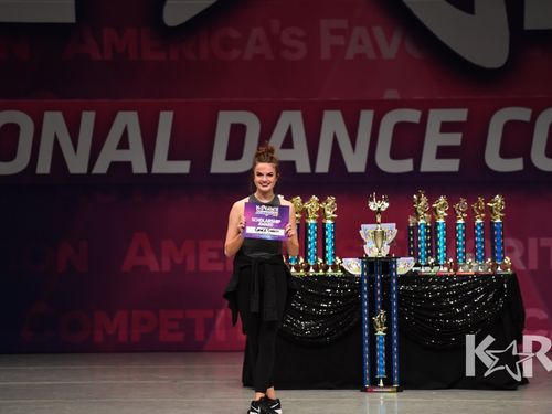 Detroit, MI 2 - 3/23/2018 - Awards