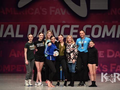 Detroit, MI 2 - 3/23/2018 - Awards