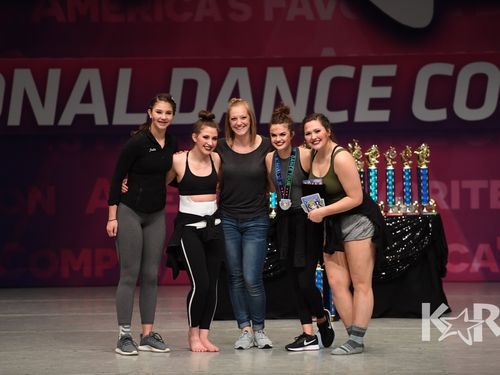 Detroit, MI 2 - 3/23/2018 - Awards