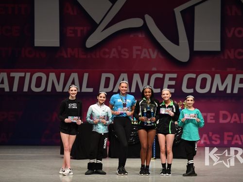 Detroit, MI 2 - 3/23/2018 - Awards