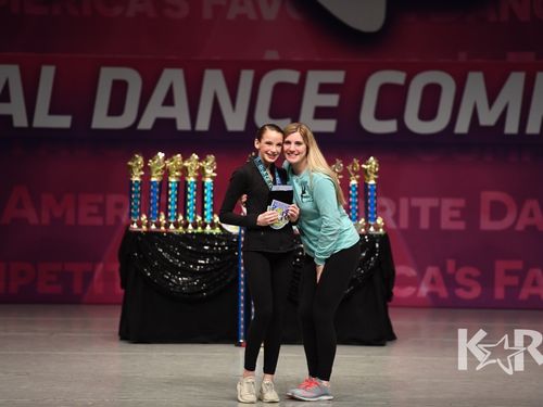 Detroit, MI 2 - 3/23/2018 - Awards