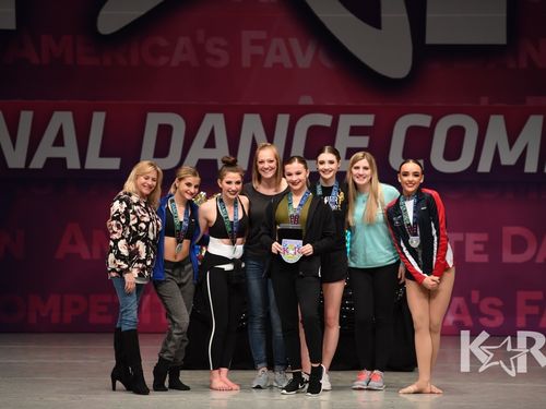 Detroit, MI 2 - 3/23/2018 - Awards
