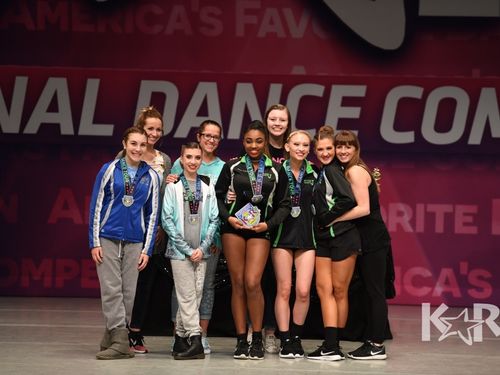 Detroit, MI 2 - 3/23/2018 - Awards
