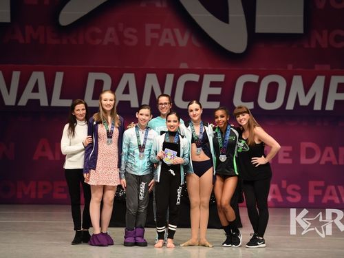 Detroit, MI 2 - 3/23/2018 - Awards