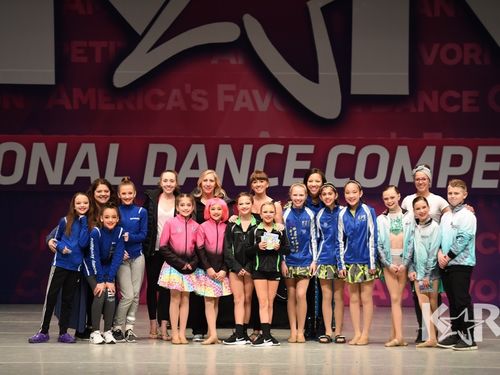 Detroit, MI 2 - 3/23/2018 - Awards