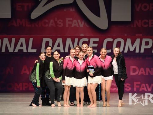 Detroit, MI 2 - 3/23/2018 - Awards