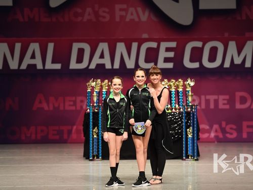 Detroit, MI 2 - 3/23/2018 - Awards