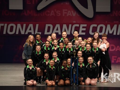 Detroit, MI 2 - 3/23/2018 - Awards