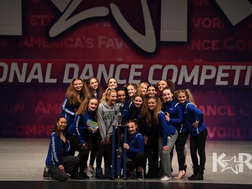 Detroit, MI 2 - 3/23/2018 - Awards