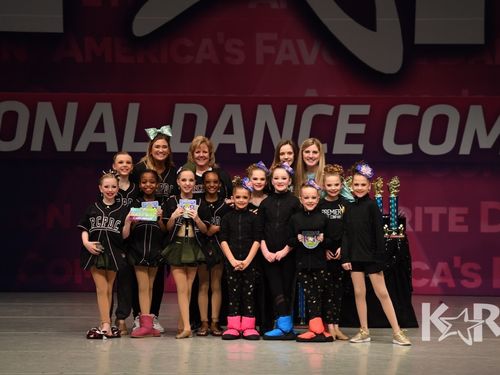 Detroit, MI 2 - 3/23/2018 - Awards