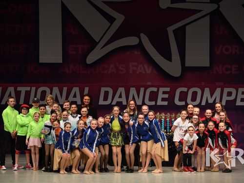 Detroit, MI 2 - 3/23/2018 - Awards