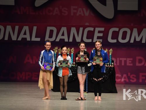 Detroit, MI 2 - 3/23/2018 - Awards