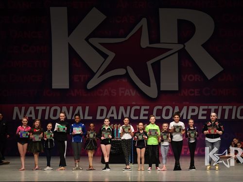 Detroit, MI 2 - 3/23/2018 - Awards