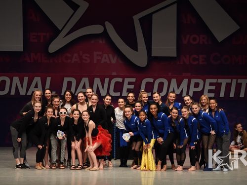 Detroit, MI 2 - 3/23/2018 - Awards