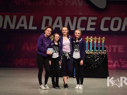 Detroit, MI 2 - 3/23/2018 - Awards