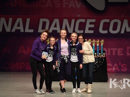 Detroit, MI 2 - 3/23/2018 - Awards