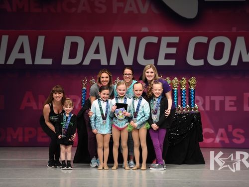 Detroit, MI 2 - 3/23/2018 - Awards
