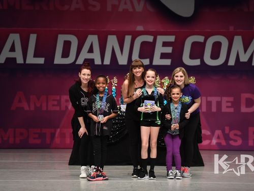 Detroit, MI 2 - 3/23/2018 - Awards
