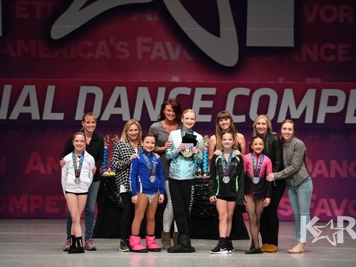 Detroit, MI 2 - 3/23/2018 - Awards