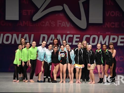 Detroit, MI 2 - 3/23/2018 - Awards