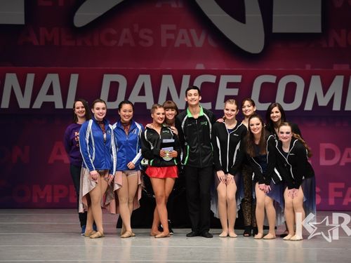 Detroit, MI 2 - 3/23/2018 - Awards