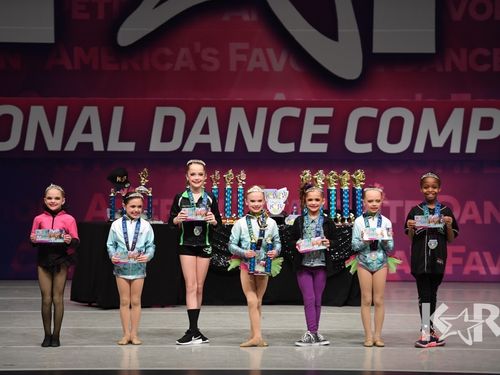 Detroit, MI 2 - 3/23/2018 - Awards