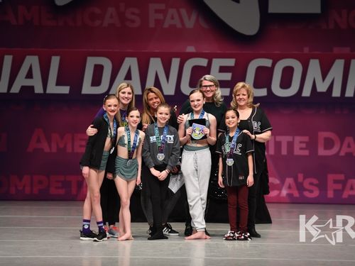 Detroit, MI 2 - 3/23/2018 - Awards