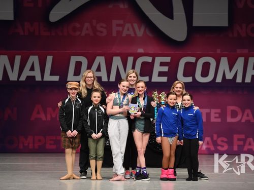 Detroit, MI 2 - 3/23/2018 - Awards
