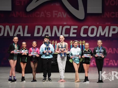 Detroit, MI 2 - 3/23/2018 - Awards