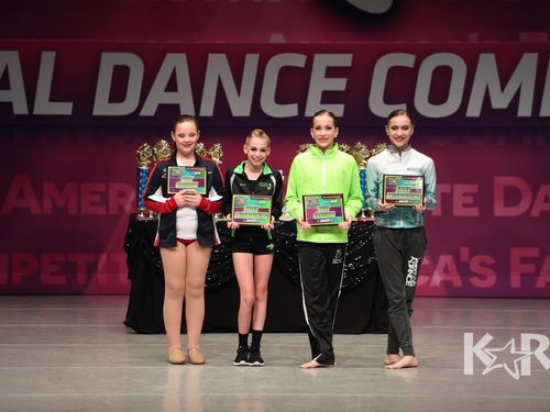 Detroit, MI 2 - 3/23/2018 - Awards