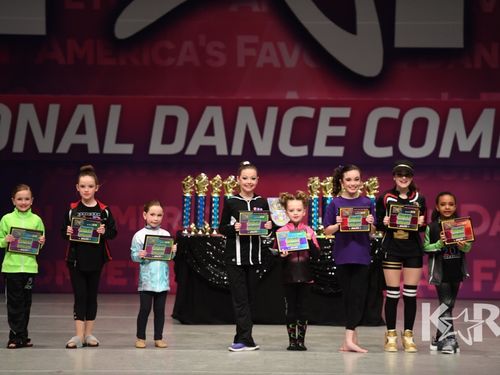 Detroit, MI 2 - 3/23/2018 - Awards