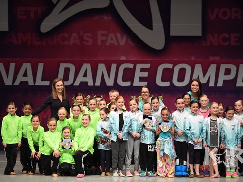 Detroit, MI 2 - 3/23/2018 - Awards
