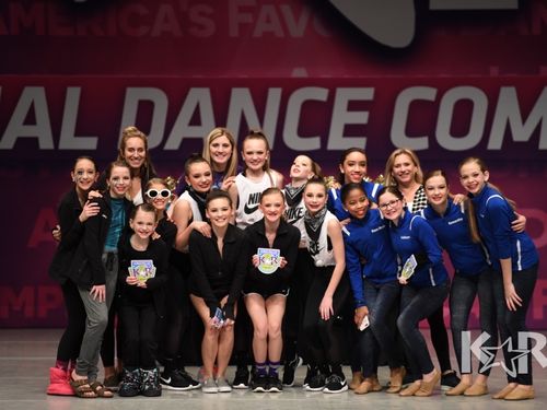 Detroit, MI 2 - 3/23/2018 - Awards